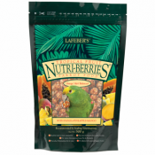 Nutri-berries Tropical fruit parrot  284 gram